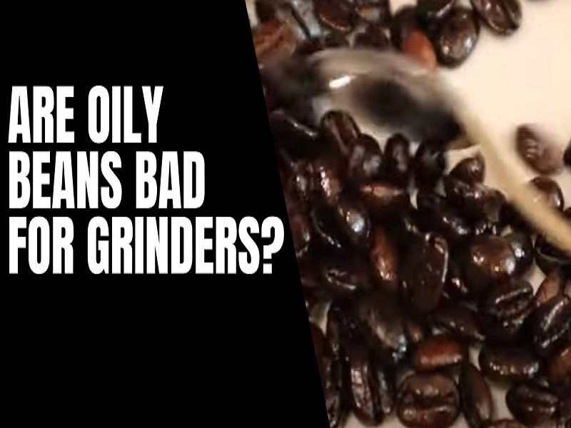 4 Reasons Why Oily Coffee Beans Bad For Grinders Just Coffee And Me