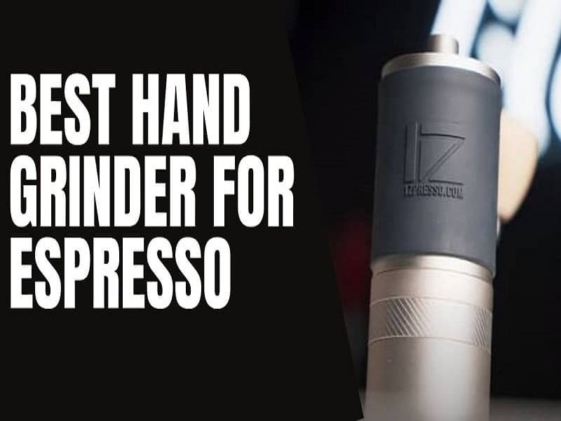 best 1zpresso grinder for espresso